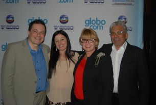 Jantar Rede Globo Internacional em Boston