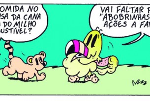 Agrofloresta contra a fome – Pense Green