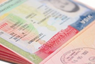 Vistos americanos voltam a ser entregues pelos Correios