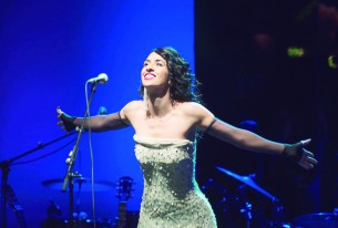 Especial Marisa Monte no Canal 2 WPBT – Planeta Música