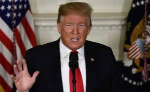 Trump oferece extensão do DACA em troca de financiamento do muro 