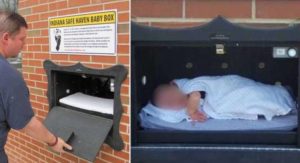 Safe Haven Baby Boxe