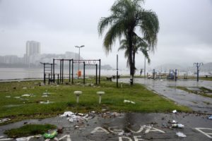 Número de mortos por chuva do Rio de Janeiro chega a 8