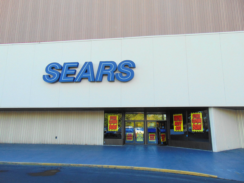 Sears anuncia fechamento de loja em Coral Springs - Portal Tio Sam