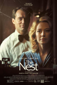 the nest poster
